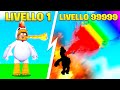 IL MIO ALITO PUZZOLENTE SU ROBLOX!!