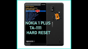 Nokia 1 Plus(TA-1130, TA-1111, TA-1123, TA-1127, TA-1131)HARD RESET, PATTERN UNLOCK & No Command Fix