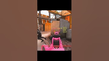 Switch to mnk  #cod #shorts  #mw3 #clips #gaming #subscribe