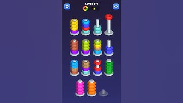 Nut Sort Gameplay #games #gaming #ludolads #gameplay #puzzle #androidgames #ludo