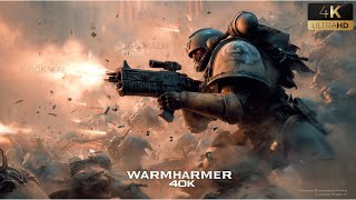 Warhammer 40,000: There is No Innocence | An Epic Sci-Fi Cinematic Movie (4K UHD)
