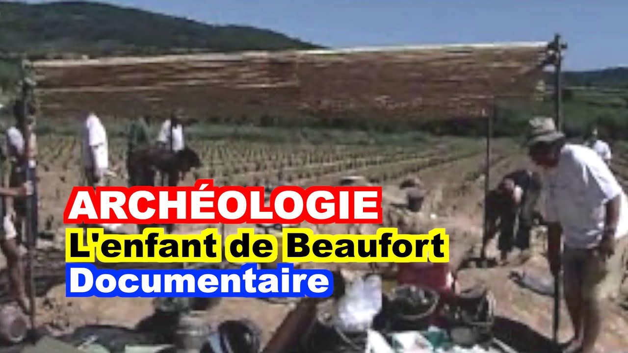 ARCHÉOLOGIE : l'enfant de Beaufort (SD) 
