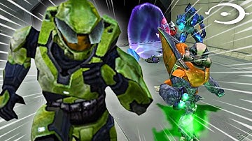 Sprint FIXES Halo CE (sorry boomers) | Sprint Evolved (CE Mod) #1