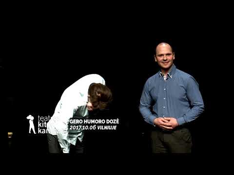 Improvizacija: Statusų dvikova
