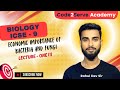 Economic importance of Bacteria and Fungi || Lecture 1 || ICSE 9 || Bio || Rahul Sir