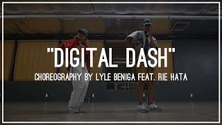 Drake feat. Future Digital Dash Choreography by Lyle Beniga