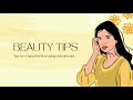 Beauty secrets from the pros lifesouqs top skincare tips for all skin types