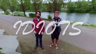 Paul n Dillz S01E01: Canalside