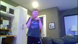 Sweet But Psycho Dance