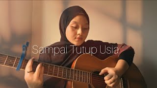 Sampai Tutup Usia - Angga Candra (cover) | Putri Rasli
