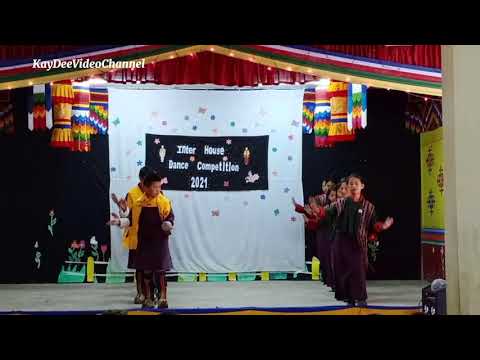 Glimpse Of Dance Competition At Sephu Primary School