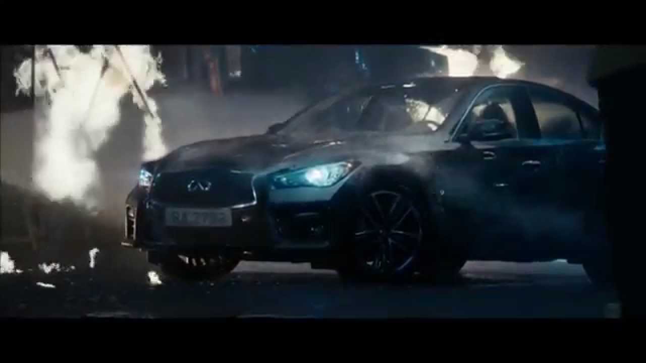 Infiniti Q50 2014 Commercial - Follow That Instinct (Korea)