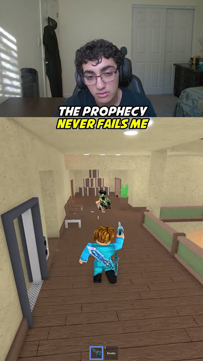 SHOOTING THE FIRST PERSON I SEE AS A SHERIFF!