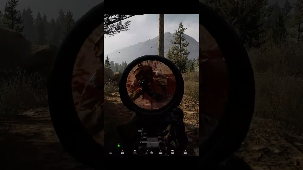 Mac encounters a poor sport on Squad 