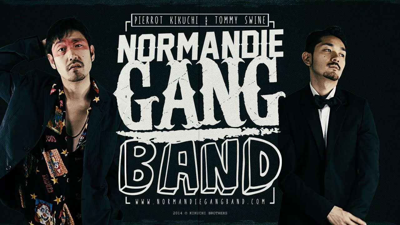 NORMANDIE GANG BAND “OLD” (Official Video)