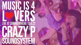 Crazy P Soundsystem Live at Music is 4 Lovers [2022-10-09 @ Camino Riviera, San Diego] [MI4L.com] screenshot 4