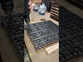 Fabricação do Deck Modular de Madeira Novopiso. Segunda Parte