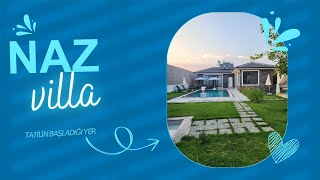 Villa Naz Fethiye Kiralık Villa Kiralikapart.com.tr