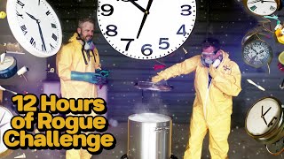 12 Hours of Modern Rogue Challenge | Can you survive?