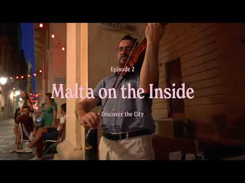 Malta on the Inside - Episode 2 - Discover the City image