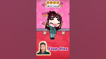 Ahaha Trend Squid game #squidgame #squidgame2 #squidgameseason2 #avatarworld #avatarworldgame #pazu