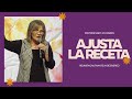 Ajusta la receta – Psa. Mary Jo Hansen – Reunión Cautivante 24 de Enero 2023