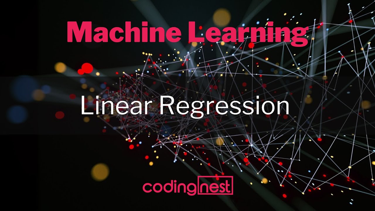 2. Linear Regression | Machine Learning - YouTube