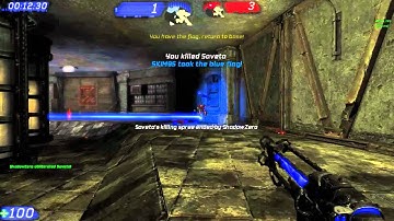 UT3 IG CTF-Hexakaidecagon on 6-6-12