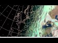 European weather November 2013