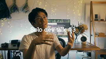 Solo dev talk #3 - How I started a successful freelance developer career