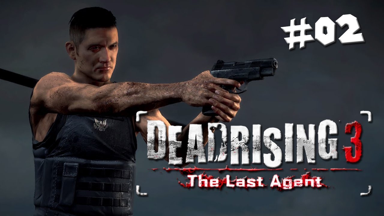 Dead Rising 3 DLC The Last Agent Walkthrough PART 2 XBOX ONE Gameplay YouTube dead-rising-3-dlc-the-last-agent-walkthrough-part-2-xbox-one-gameplay-youtube