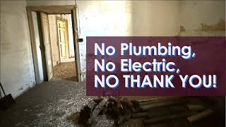 Restoration, Renovation or Conservation—a conundrum | Abandoned Sicilian Palazzo renovation project