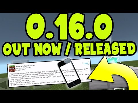 Minecraft Pocket Edition 0.11.0 Out Now (At least on iOS) : r