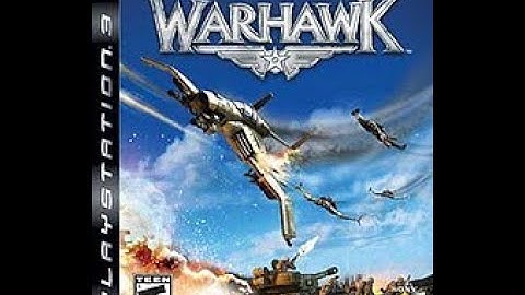 Playing Warhawk in 2023 !!