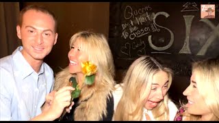 Amy Kaplan & Twin Daughters Allie and Lexi React to Golden Bachelor Finale