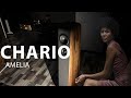 Chario Aviator Amelia plays Down On My Knees by Ayo | 4K HQ AUDIO