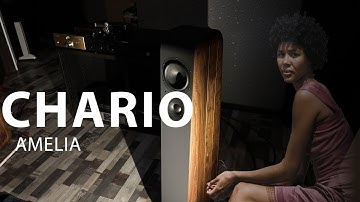 Chario Aviator Amelia plays Down On My Knees by Ayo | 4K HQ AUDIO