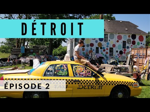 Vidéo: 19 Raisons Detroit Est La Ville La Plus Sous-estimée Des États-Unis