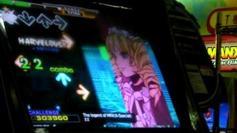 The legend of MAX(X-Special) Rank E by HAUD