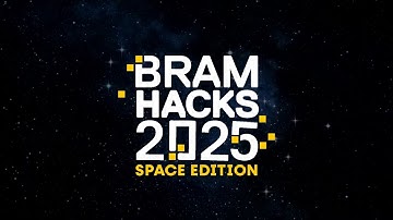 Join BramHacks 2025 | Space and Technology Hackathon | Brampton Economic Development Office