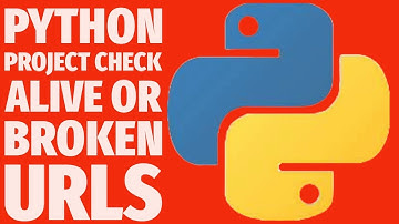 Python Project: Check Broken URLs with Login System | Beginner to Advanced Tutorial