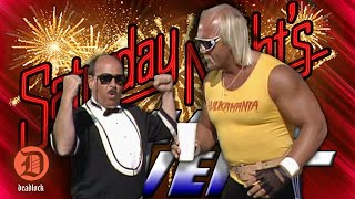 WWF Saturday Night's Main Event Episode 4 - DEADLOCK Podcast Retro Review