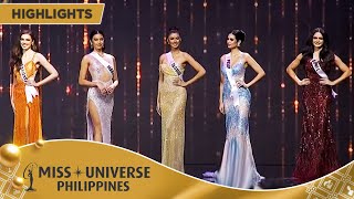 Top 5 Final Question and Answer Round | Miss Universe Philippines 2022