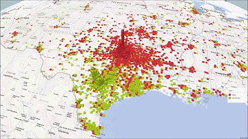 GeoFlow Cinematic Tour