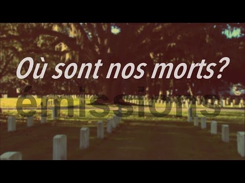 Vidéo: Comment Retrouver Celui Qui Est Mort Pendant La Guerre