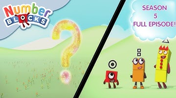 @Numberblocks- Asking Questions 💭| Multiplication | Season 5 Full Episode 30 | Learn to Count