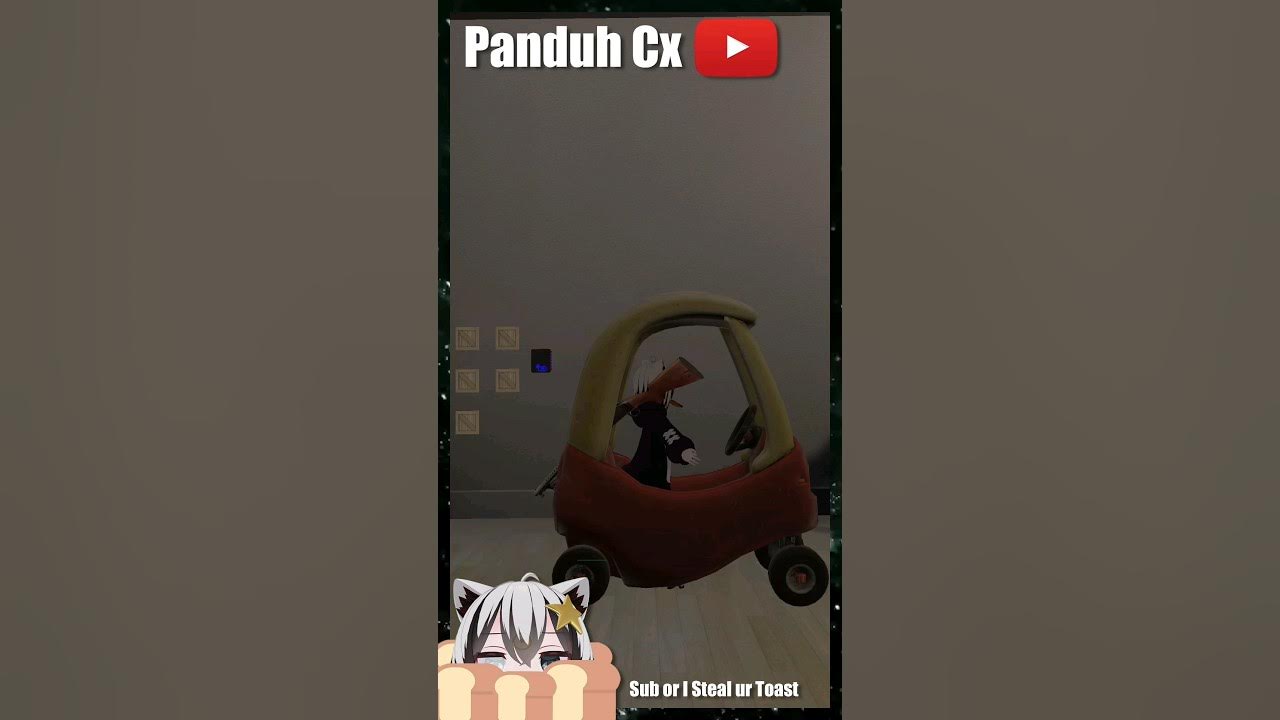 How SHORT can SHORTS be?!? ChilloutVR shorts YouTube