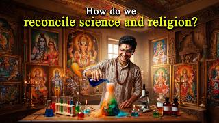 How do we reconcile science and religion?