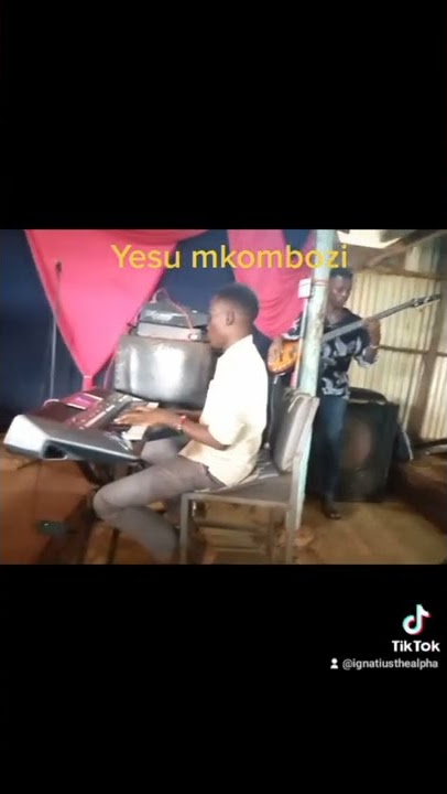 Yesu mkombozi