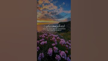 أرءيت الذى يكذب بالدين فذلك الذي يدع اليتيم || سورة الماعون || القارئ: عبد الرحمن مسعد